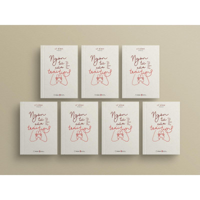 Ngôn Từ Của Trái Tim - Bản Quyền