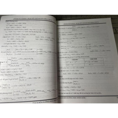 Sách - Các dạng Toán và phương pháp giải Toán 6 ( tập 1 + tập 2)
