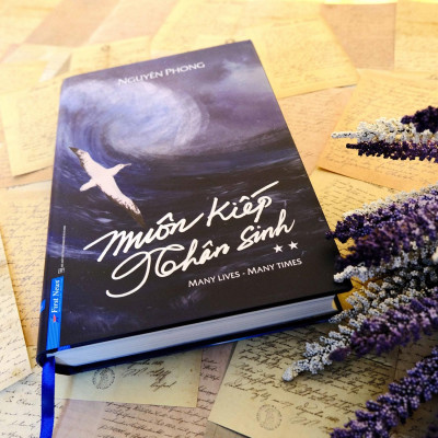 Muôn Kiếp Nhân Sinh - Many Times, Many Lives - Tập 2 (Bìa Cứng - Khổ Lớn)