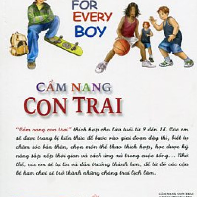 Cẩm Nang Con Trai