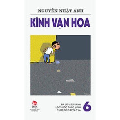 Kính Vạn Hoa (Phiên Bản 18 Tập) - Tập 6