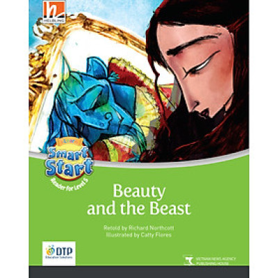 Sách - Dtpbooks - Helbling Young Reader - Beauty and the Beast