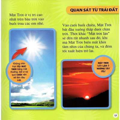 Cuốn Sách Lớn Đầu Tiên Của Tớ - Vũ Trụ