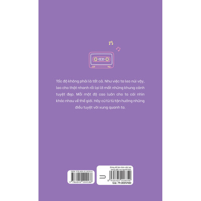 Đừng Để Bản Thân Mắc Kẹt Trong Giấc Mơ Người Khác (Song Ngữ) - Bản Quyền