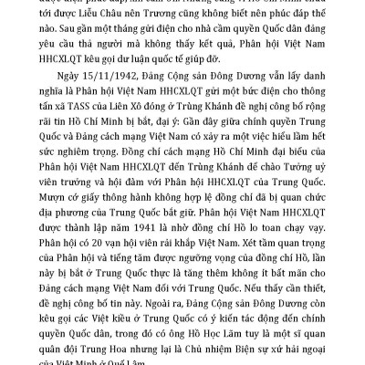 Hồ Chí Minh - Những Vần Thơ Trong Gông Cùm 