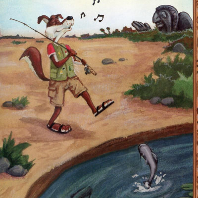 National Geographic Primary 3 Reader 9