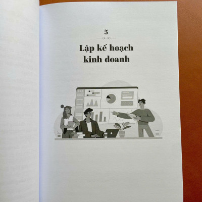 Sách - Con đường khởi nghiệp và những điều cần biết