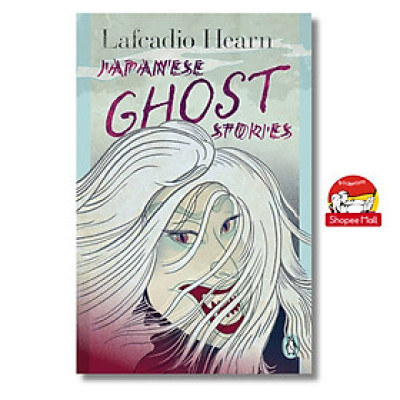 Sách - Japanese Ghost Stories by Lafcadio Hearn - Penguin Modern Classics - Sách Ngoại Văn