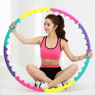 Vòng Lắc Eo, Vòng Lắc Eo Massage Giảm Mỡ Bụng, Giảm Béo Cao Cấp Hàng Chính Hãng dododios