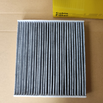 Lọc gió điều hòa Toyota Yaris 2005-2019 than hoạt tính - AC108C