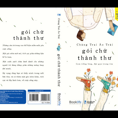 Sách - Gói chữ thành thư - 1980BOOKS