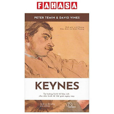 Sách - Keynes - Tư Tưởng Kinh Tế Hữu Ích Cho Nền Kinh Tế Hiện Nay