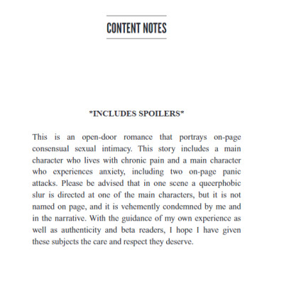 Bergman Brothers 5: Everything For You