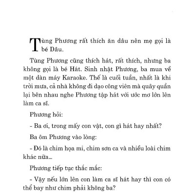 Ba Kể Con Nghe - Món Quà Sinh Nhật