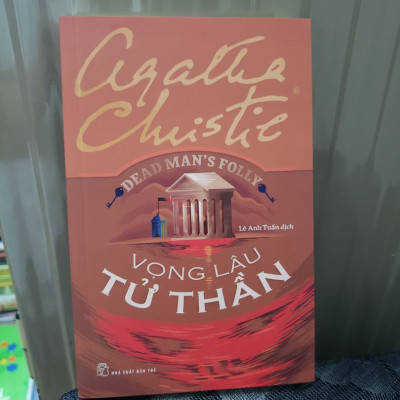 Sách Vọng Lâu Tử Thần - Dead Man