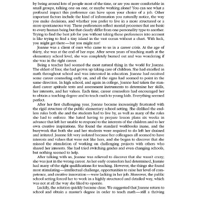 Do What You Are: Discover The Perfect Career For You Through The Secrets Of Personality Type