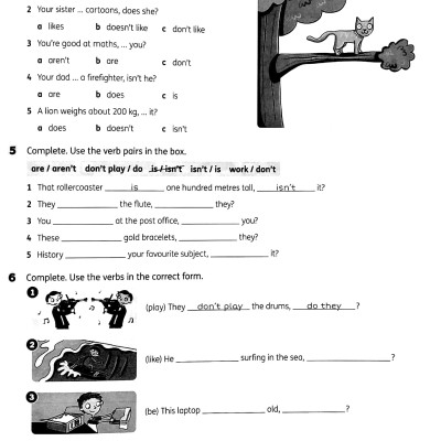 Beehive Level 5: Workbook