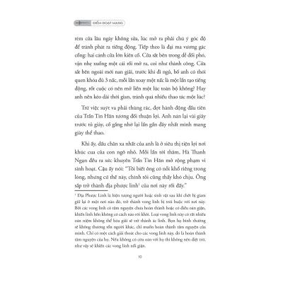 Sách - Điểm Đoạt Mạng