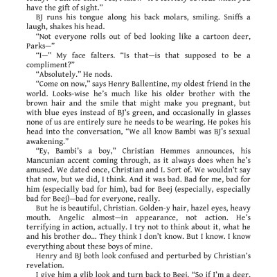 The Magnolia Parks Universe: Magnolia Parks (Book 1)