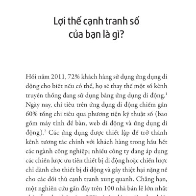 Chuyển Đổi Số: 6 Câu Hỏi Giúp Bạn Xây Dựng Doanh Nghiệp Thế Hệ Mới - What
