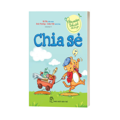 Gieo Mầm Tính Cách Cho Bé Yêu - Chia  Sẻ