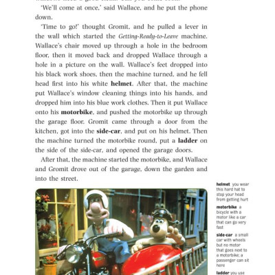 Dominoes 2 A Close Shave