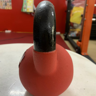 Tạ bình vôi bọc cao su tập thể lực 8kg và 10kg 1 quả T THIEN TRUONG SPORT 