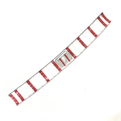 Bộ ốp chống trầy Cốp INOX dành cho xe Hyundai Tucson 2016-2019