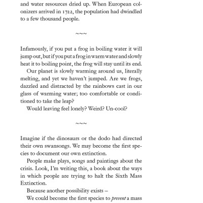 Who Cares Wins: How To Protect The Planet You Love