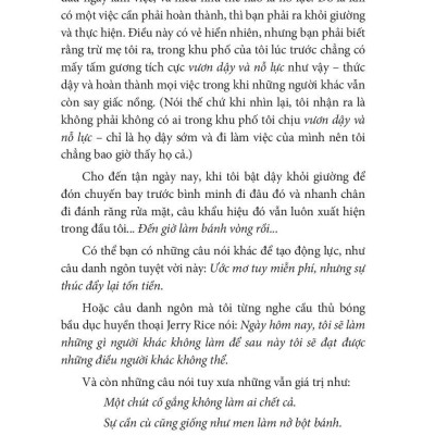 Nghiến Răng Nỗ Lực, Vươn Lên Dẫn Đầu