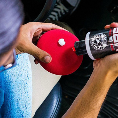 DUNG DỊCH BẢO DƯỠNG NHỰA, CAO SU, VINYL, DA CHEMICAL GUYS VRP SUPER SHINE DRESSING 16OZ