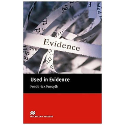Macmillan Readers: Intermediate: Used In Evidence