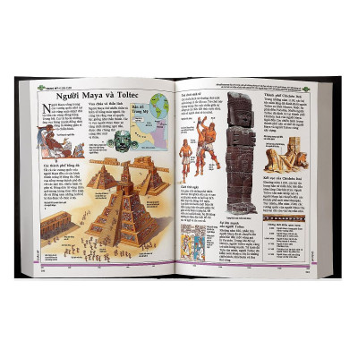 Sách - Bách Khoa Lịch Sử Thế Giới - Đông A