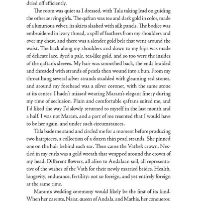 Court Of Lions: A Mirage Novel