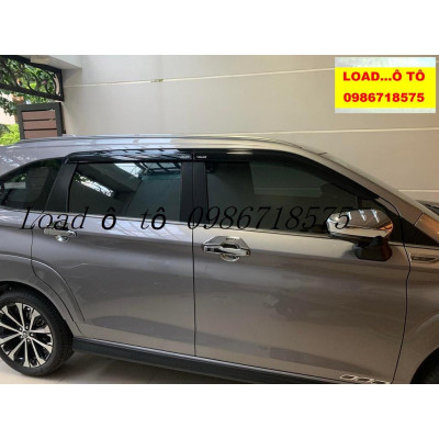 Vè Che Mưa Xe Toyota Veloz Cross 2022-23 Đen Thái Dày Cao Cấp
