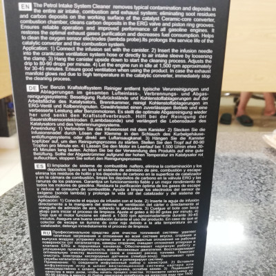 Vệ Sinh Hệ Thống Hút Xăng , Phồng Đốt , Piston , Souppape Động Cơ Xăng Senfineco 9921 