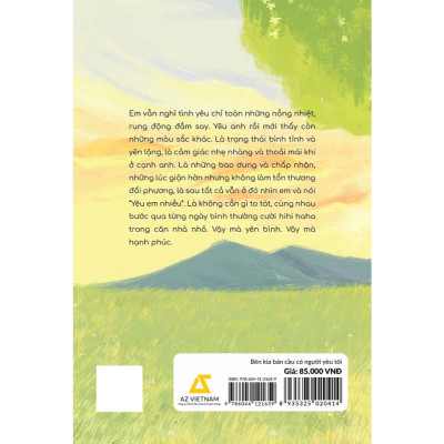 Bên Kia Bán Cầu Có Người Yêu Tôi - Bản Quyền