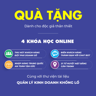 Bí Quyết Tìm Kiếm Mặt Bằng Kinh Doanh - Đến Sahara Mở Quán Trà Đá - Bộ Sách Khởi Nghiệp Bán Lẻ