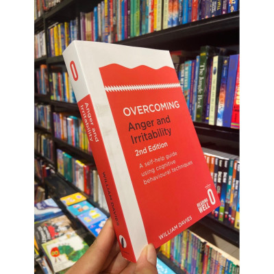 Sách - Overcoming Anger and Irritability by William H. Davies - Sách Ngoại văn - English Book