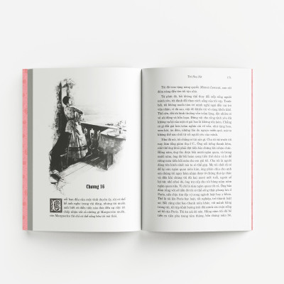 Sách - Trà Hoa Nữ - Đông A