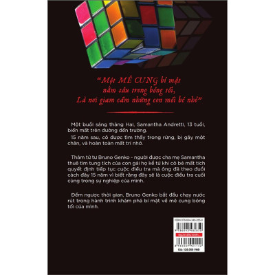 Sách - Người Điều Khiển Mê Cung - Donato Carrisi - NXB Phụ Nữ