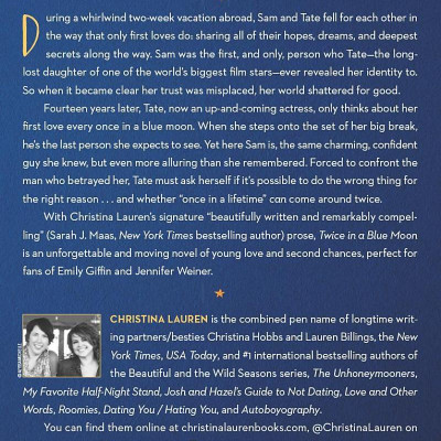 Twice In A Blue Moon