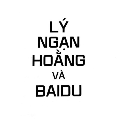 Lý Ngạn Hoằng Và Baidu (Seri Tủ Sách Doanh Nhân Hàng Đầu Châu Á)