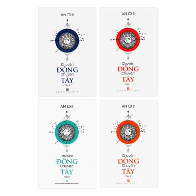 Chuyện Đông Chuyện Tây - Tập 1 (Tái bản 2019)