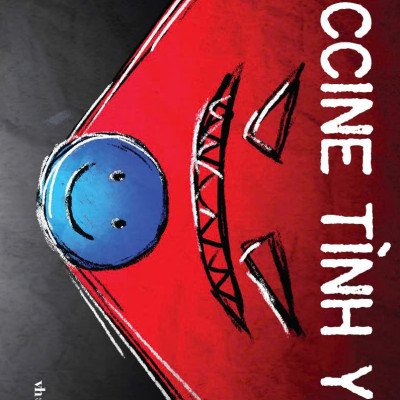 Sách - VACCINE TÌNH YÊU 