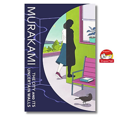 Sách - The City and Its Uncertain Walls: The Sunday Times bestselling novel from Haruki MURAKAMI, Tiểu thuyết tiếng Anh