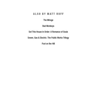 Lovecraft Country: TV Tie-In