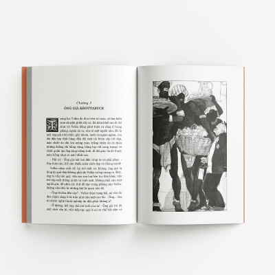 Sách - Ông Già Khottabych - Đông A