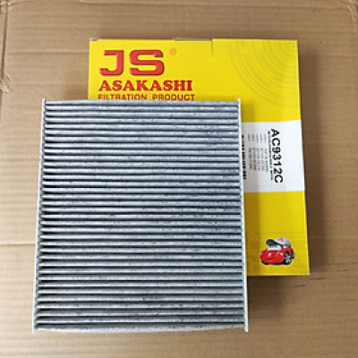 Lọc gió điều hòa Kia Rio 2005-2017 than hoạt tính - AC9312C