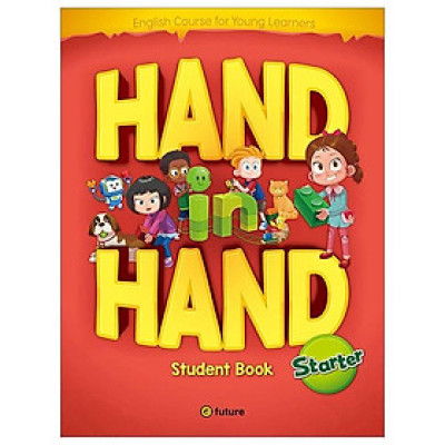 Hand In Hand Starter Student Book